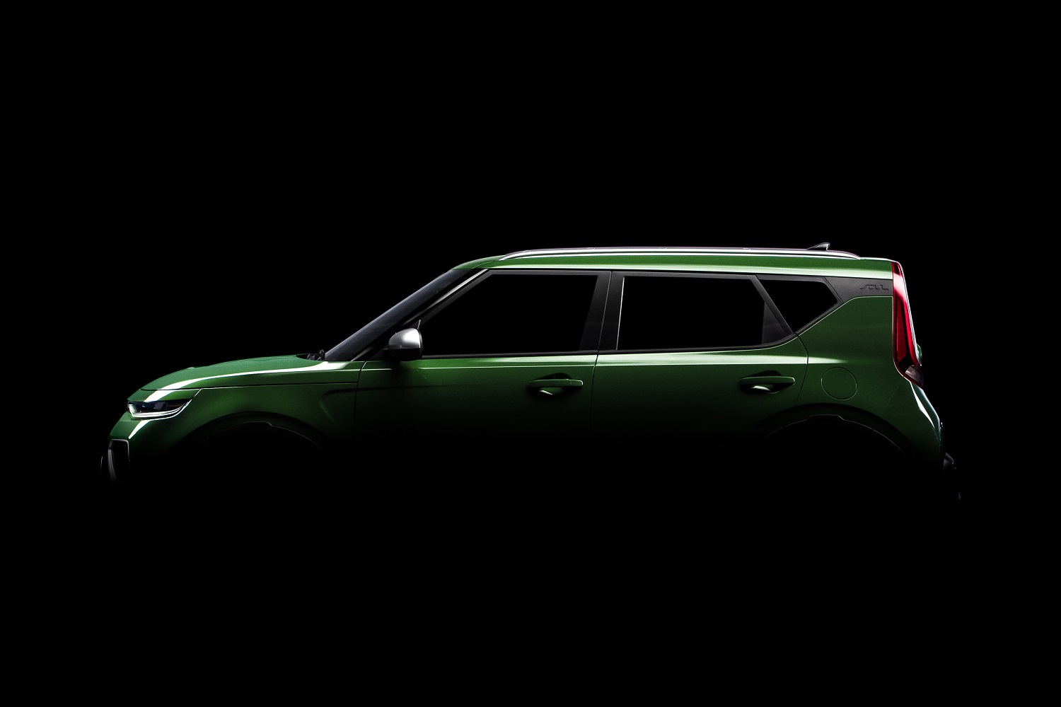 2020 kia soul grows up while staying hip and boxy la auto show teaser  2