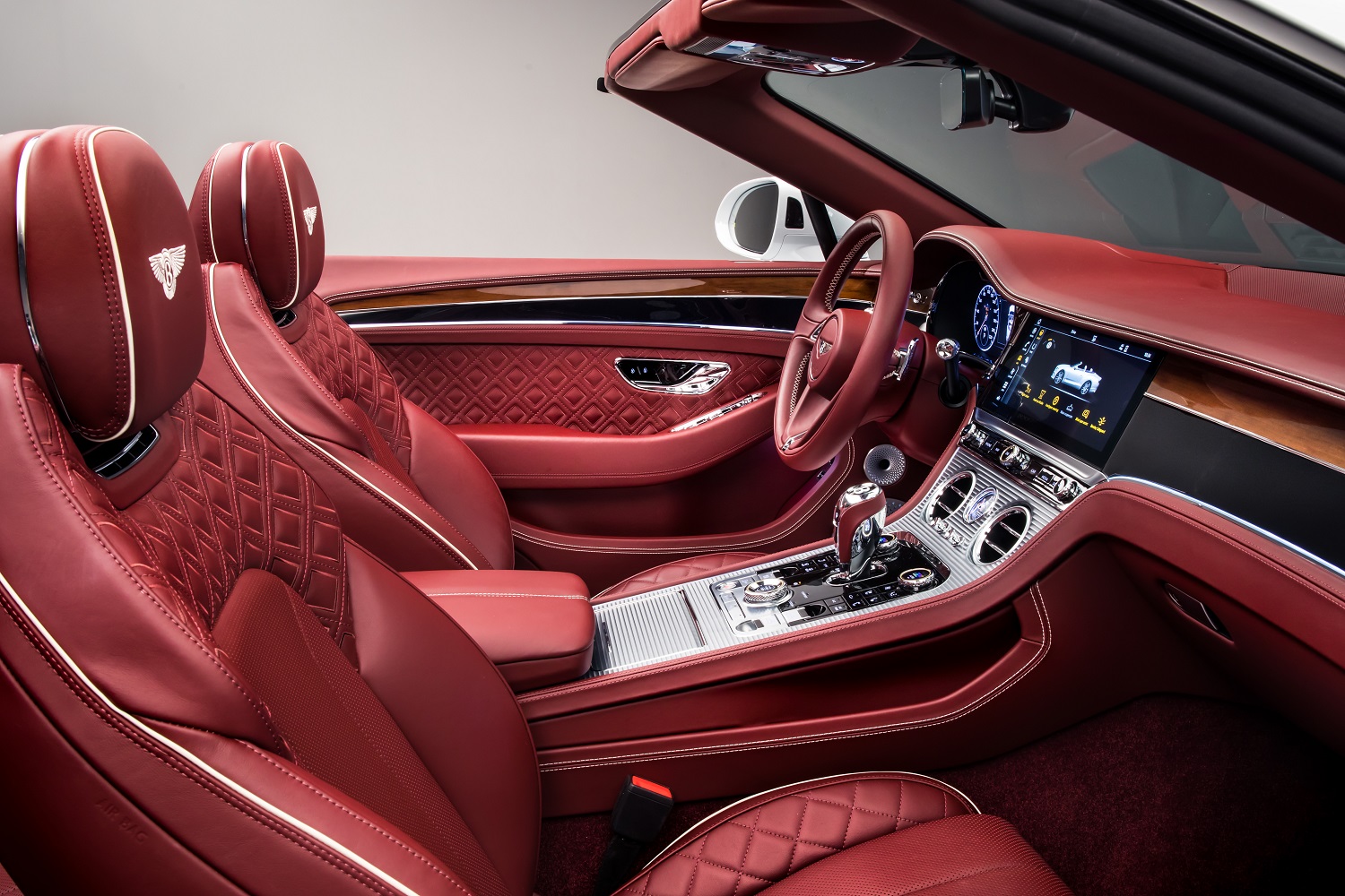 2020 Bentley Continental GT Convertible