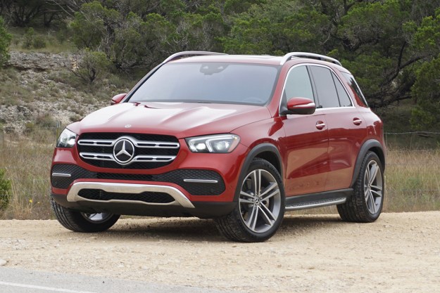 2020 mercedes benz gle review merdeces first drive feat
