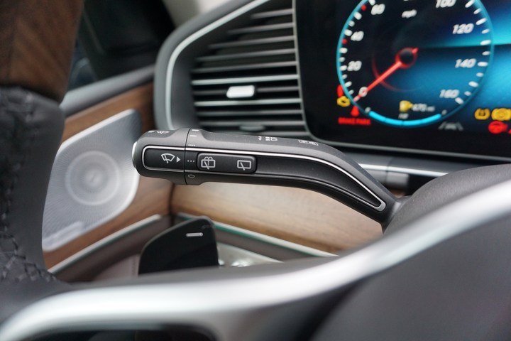 Обзор Mercedes-Benz gle 2020 merdeces first drive tech 3