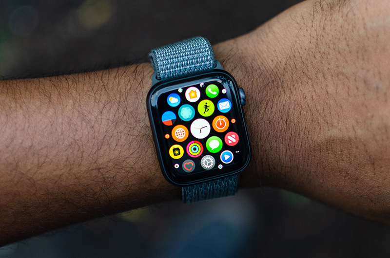 اپل واچ سری 4 بهترین ساعت های هوشمند