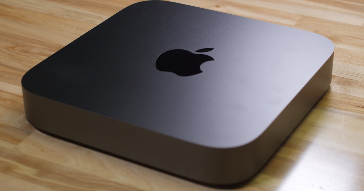With the Mac Mini 2018, Apple teaches an old design new tricks - CNET