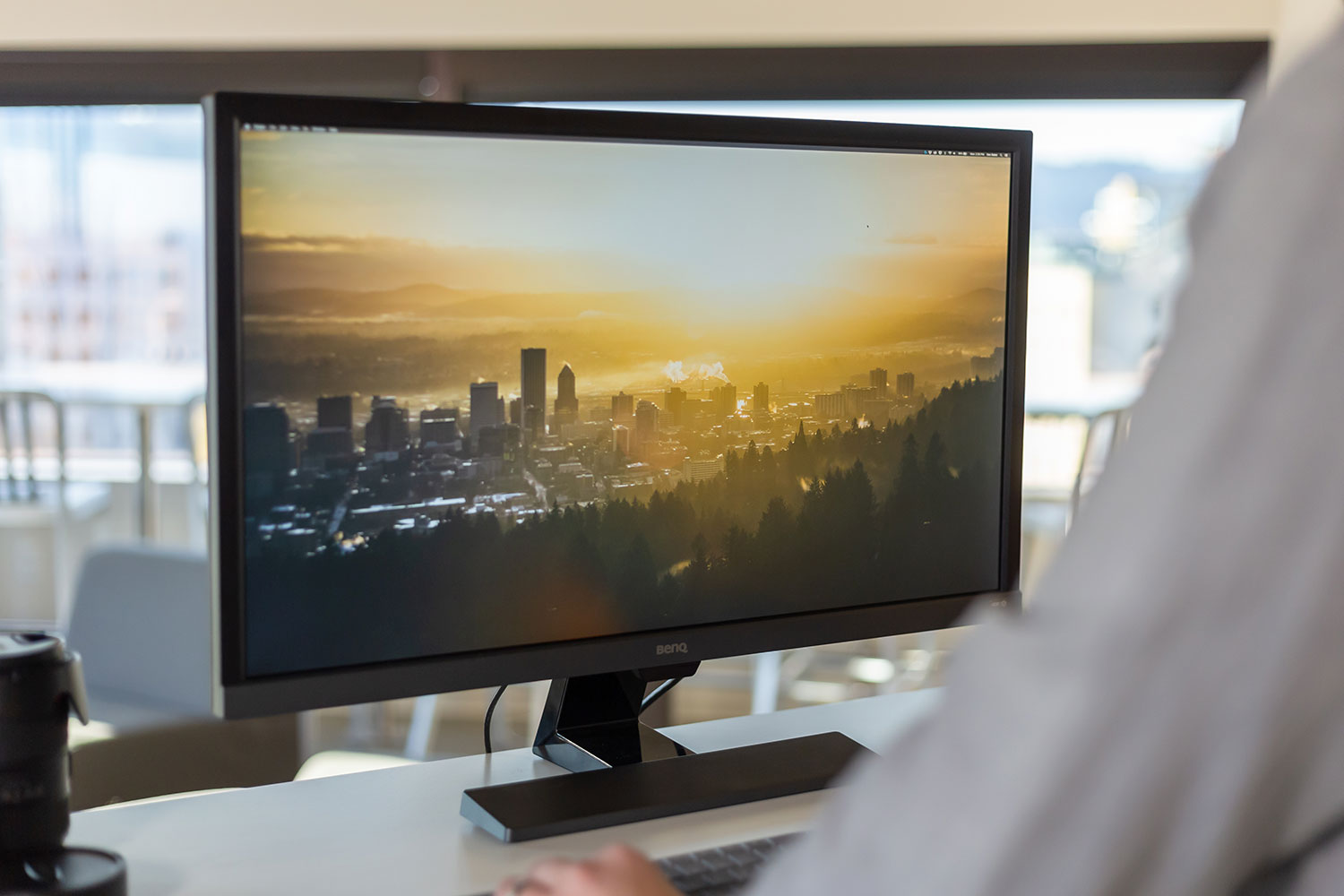 BenQ EL2870U Review | Digital Trends