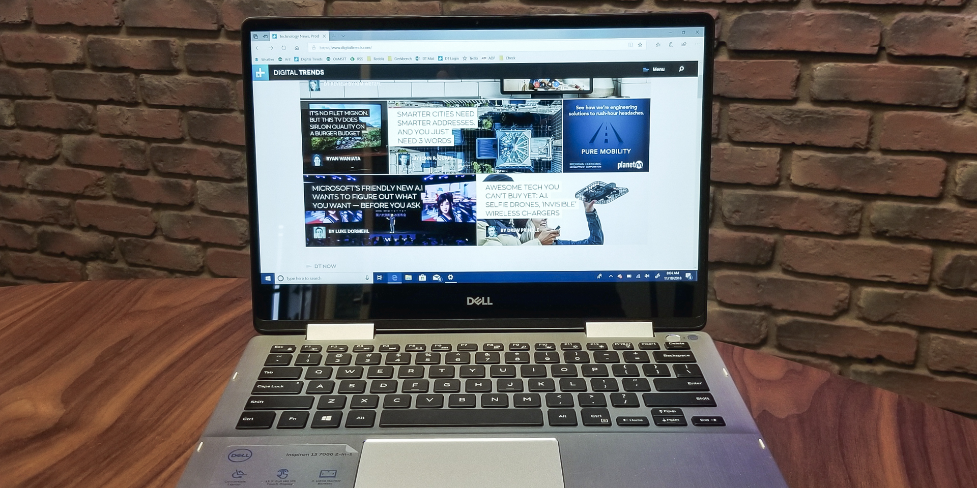 Dell Inspiron 13 7386 2-in-1 Review | Digital Trends