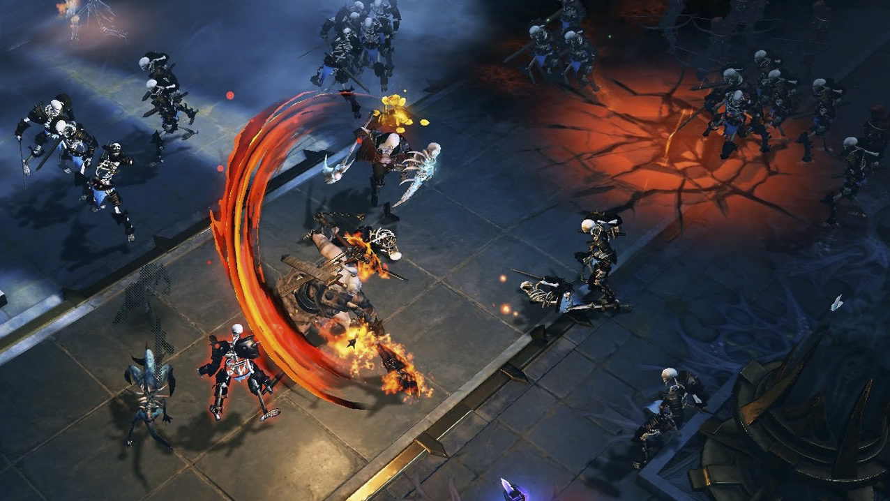 Blizzard Announces Diablo Immortal - RPGamer