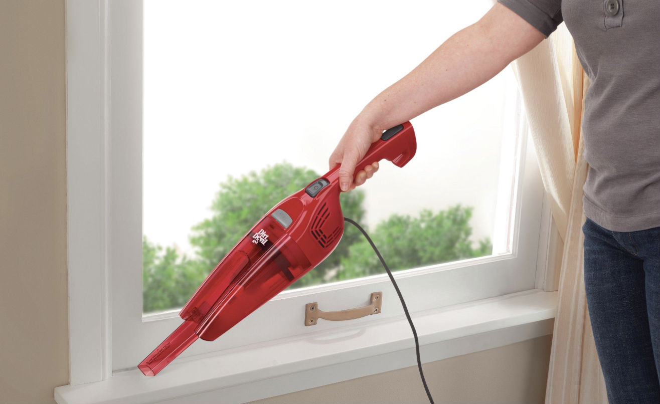 Get a $10 Vacuum This Cyber Week and 