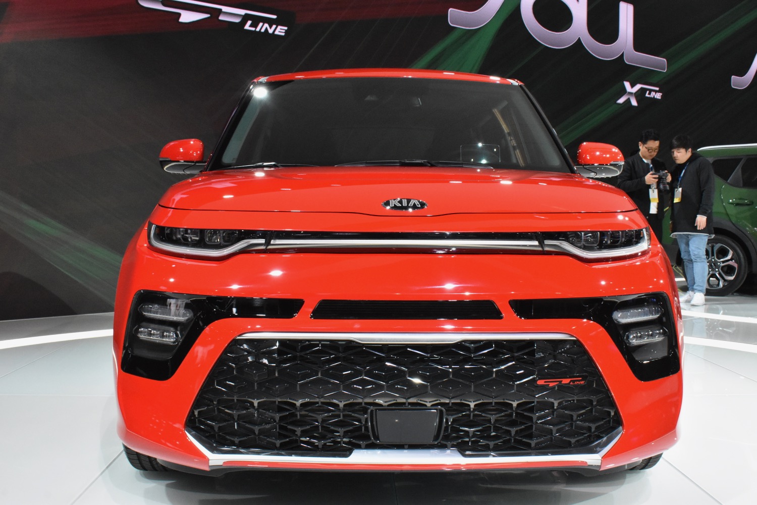 2020 Kia Soul