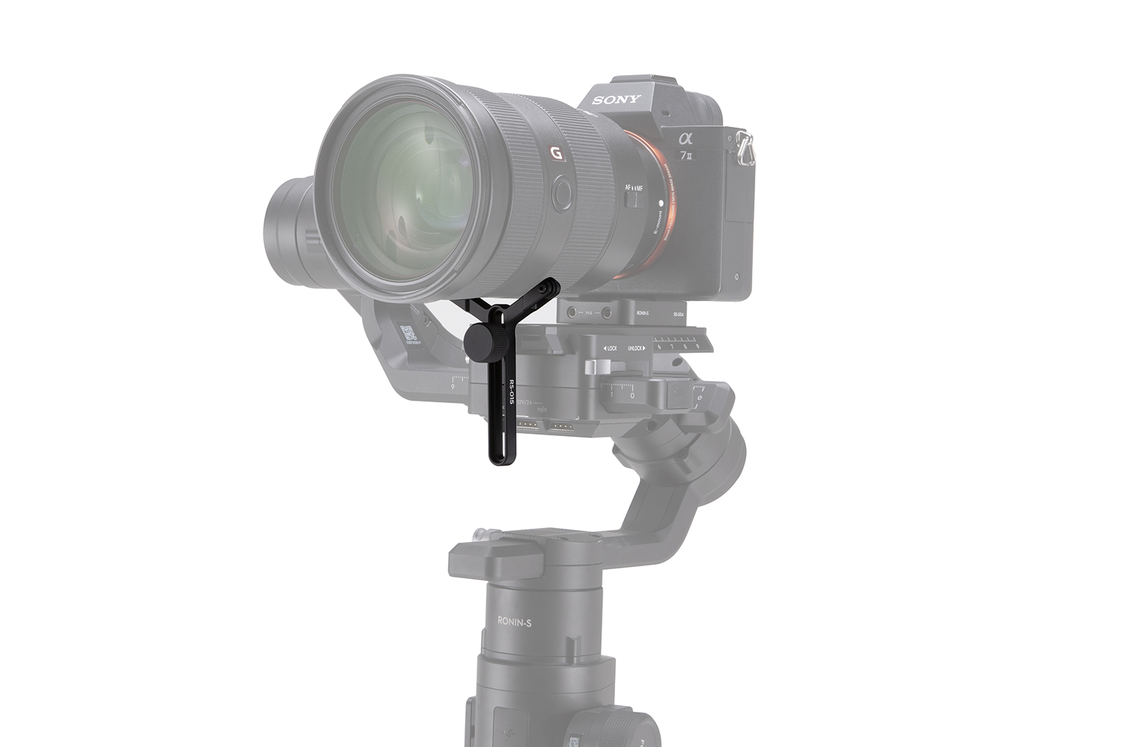 dji ronin s accessories announced extended lens support 2
