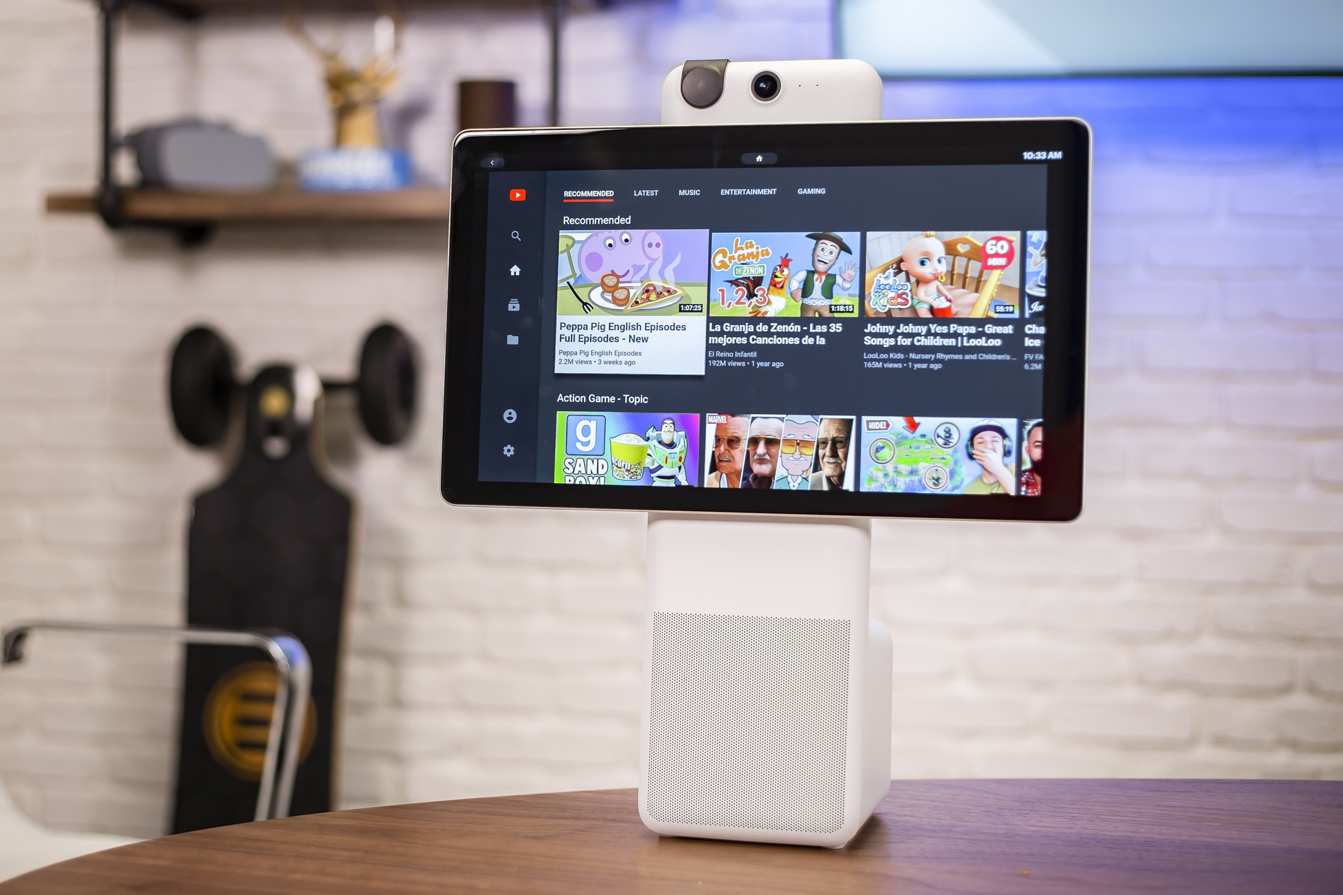 Facebook Portal+ review