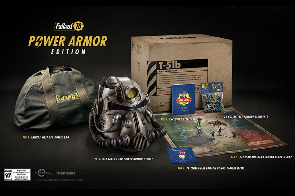 Discover 86+ fallout 76 bag controversy