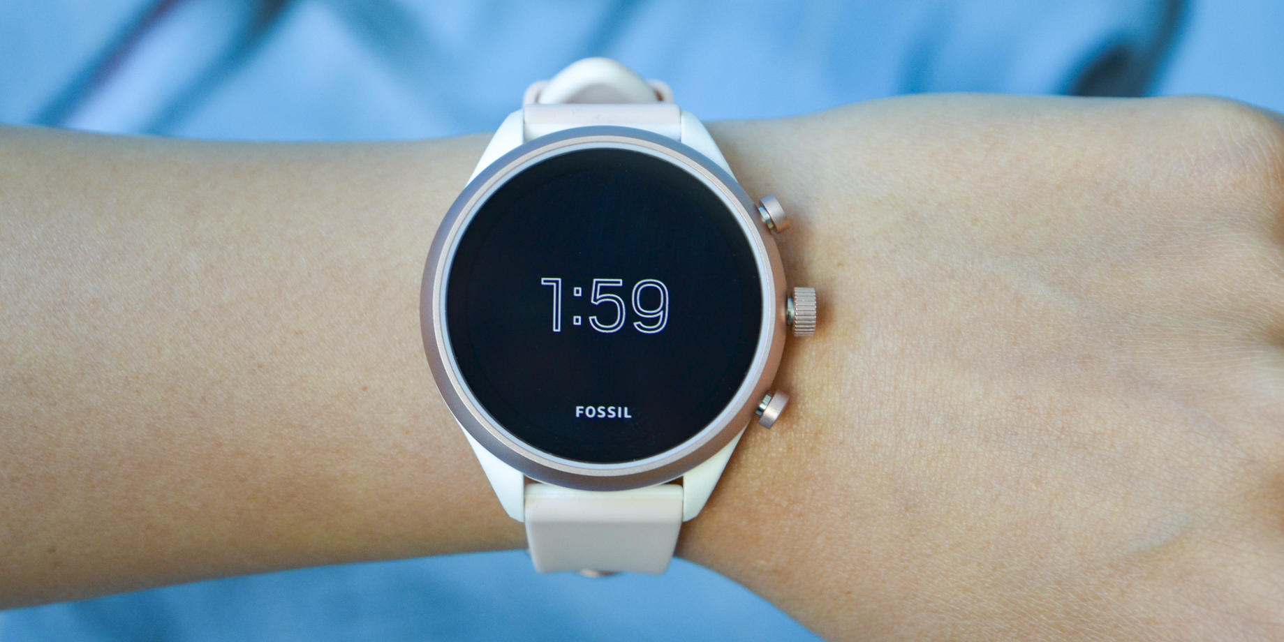 Fossil Sport Review | Digital Trends
