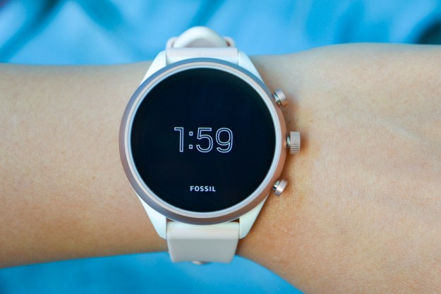 Fossil Sport Review
