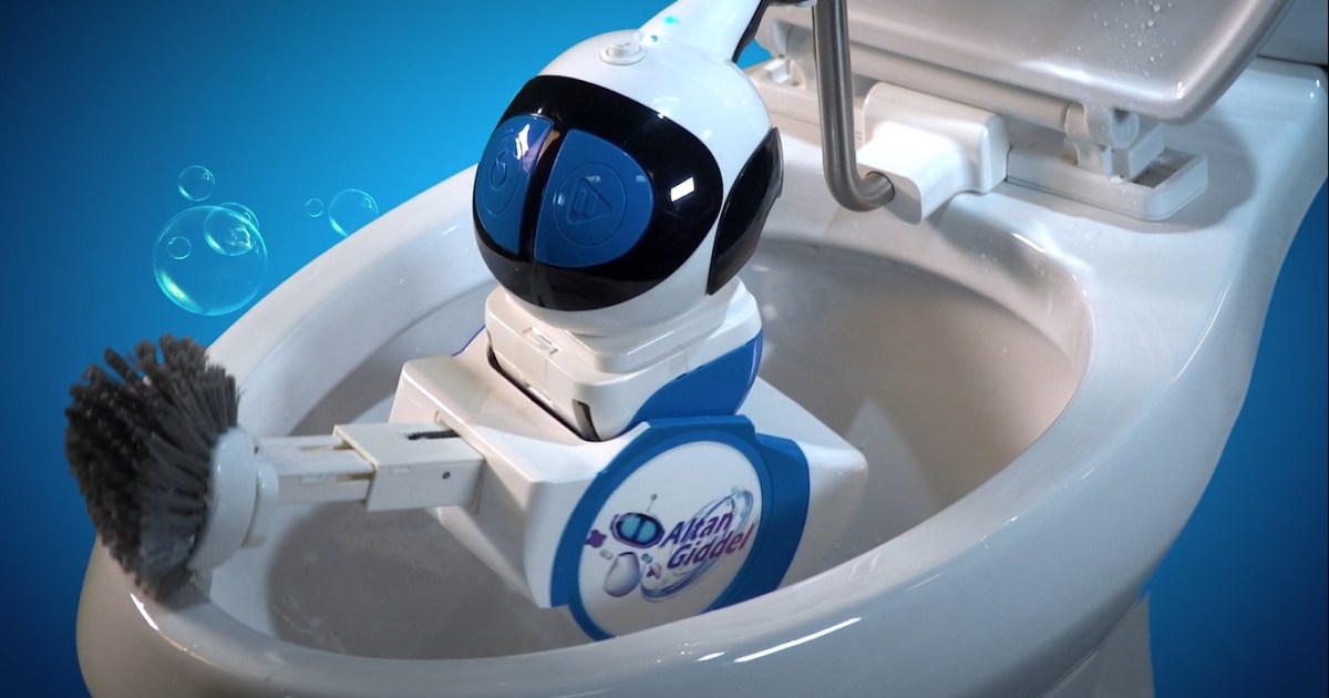 IllumiBowl's latest toilet light also kills germs