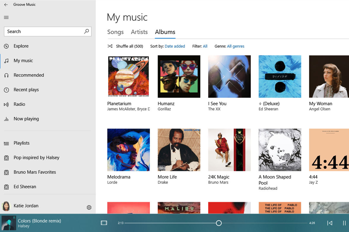 Top 10 Best Audio Player for Windows