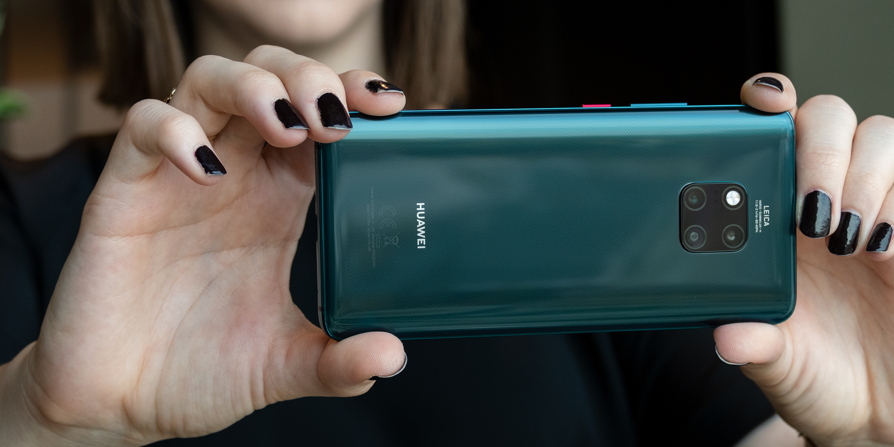 verontschuldiging Lijken Uitgaan van Huawei Mate 20 Pro Review | Digital Trends