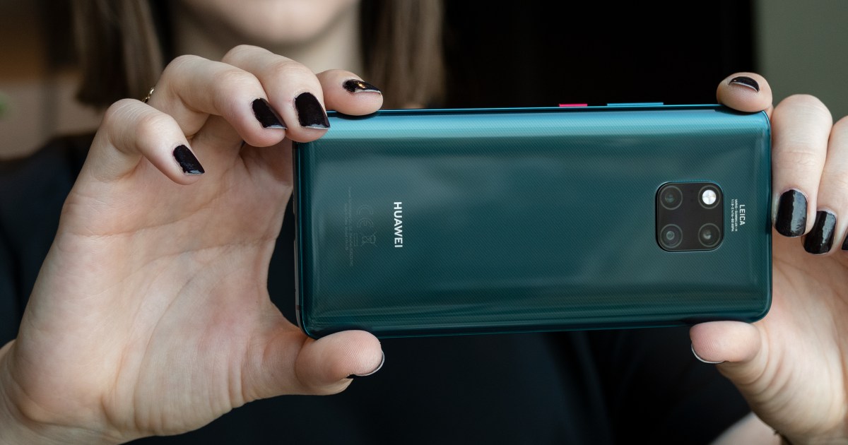 Huawei 20 Pro Review Digital Trends