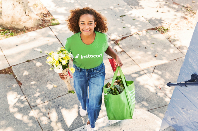 Same Day Delivery Items Cheaper Direct Through Instacart than
