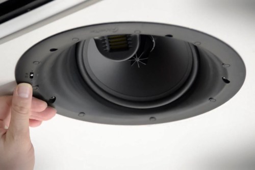 Install Dolby Atmos Ceiling Speakers