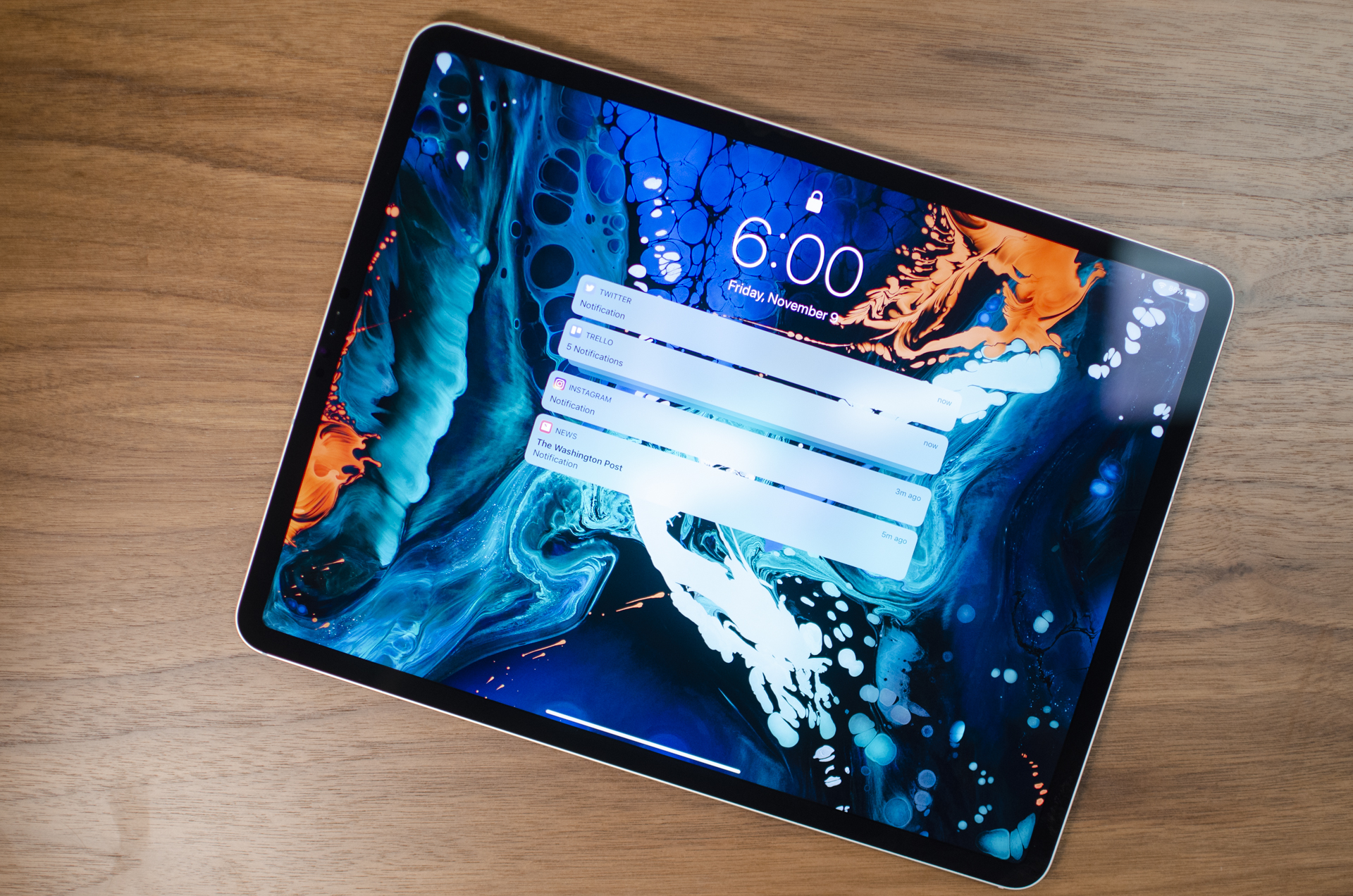 iPad Pro (2018) Review: The Best Tablet Money Can Buy | Digital Trends