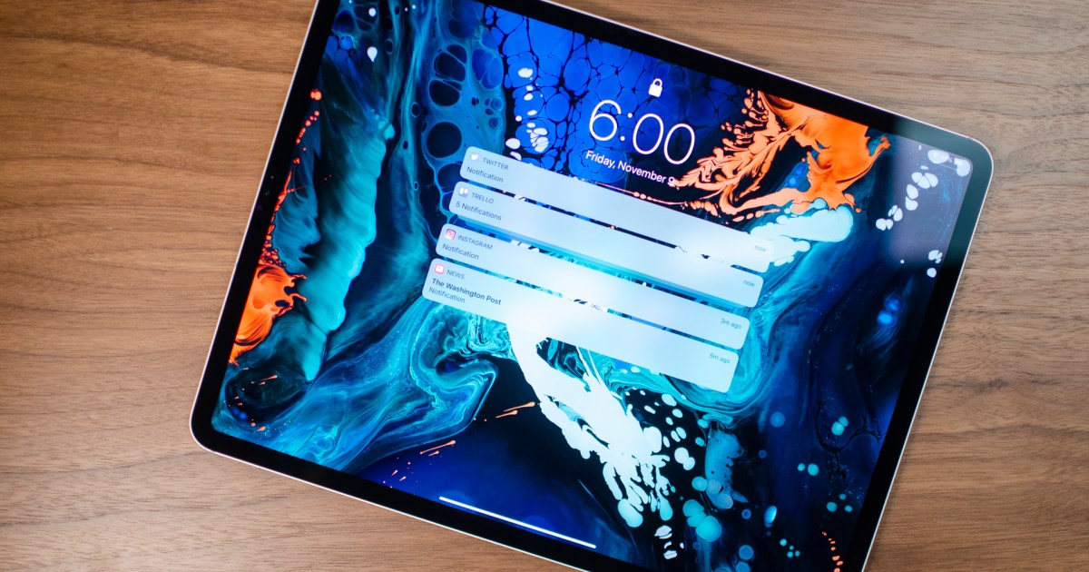 iPad Pro (2020) review: A worthy update for creatives, but still