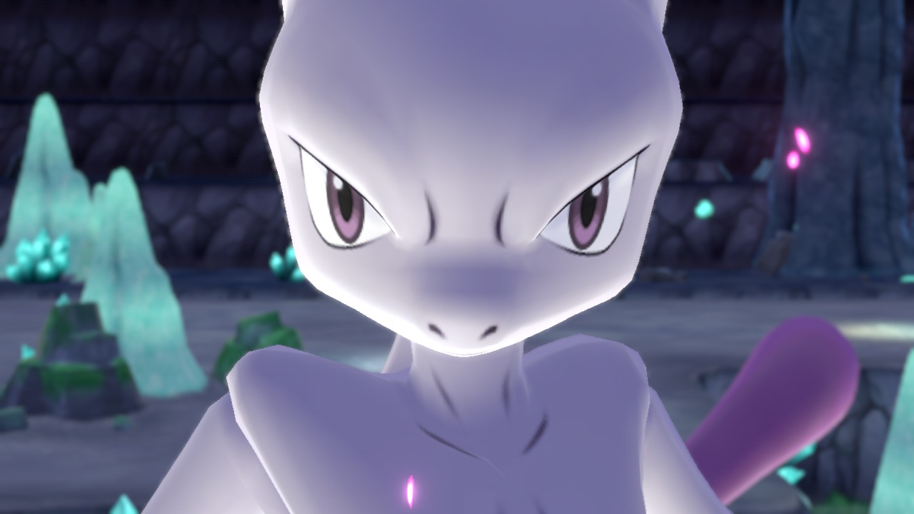No matter how many legendaries they create, Mewtwo will remain the best  forever in my heart. : r/pokemon