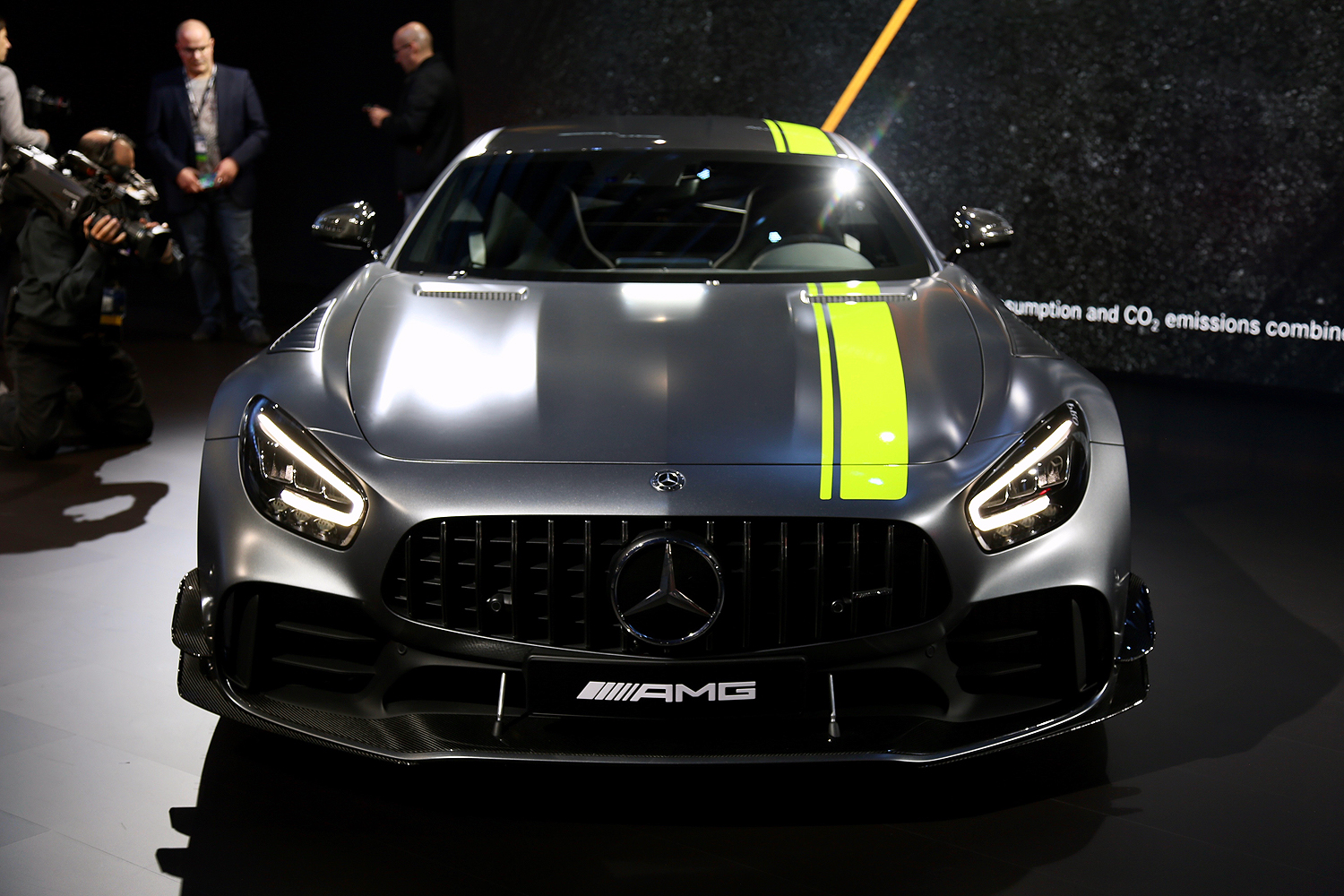 mercedes amg gt lineup gets new tech features r pro model mb 2