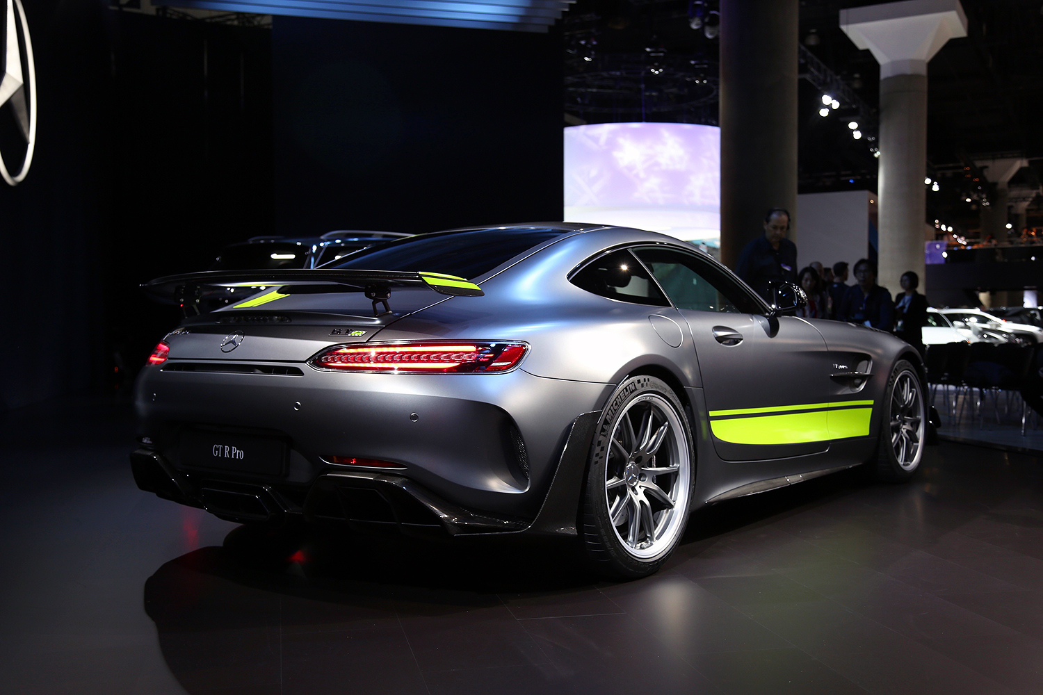 mercedes amg gt lineup gets new tech features r pro model mb 6