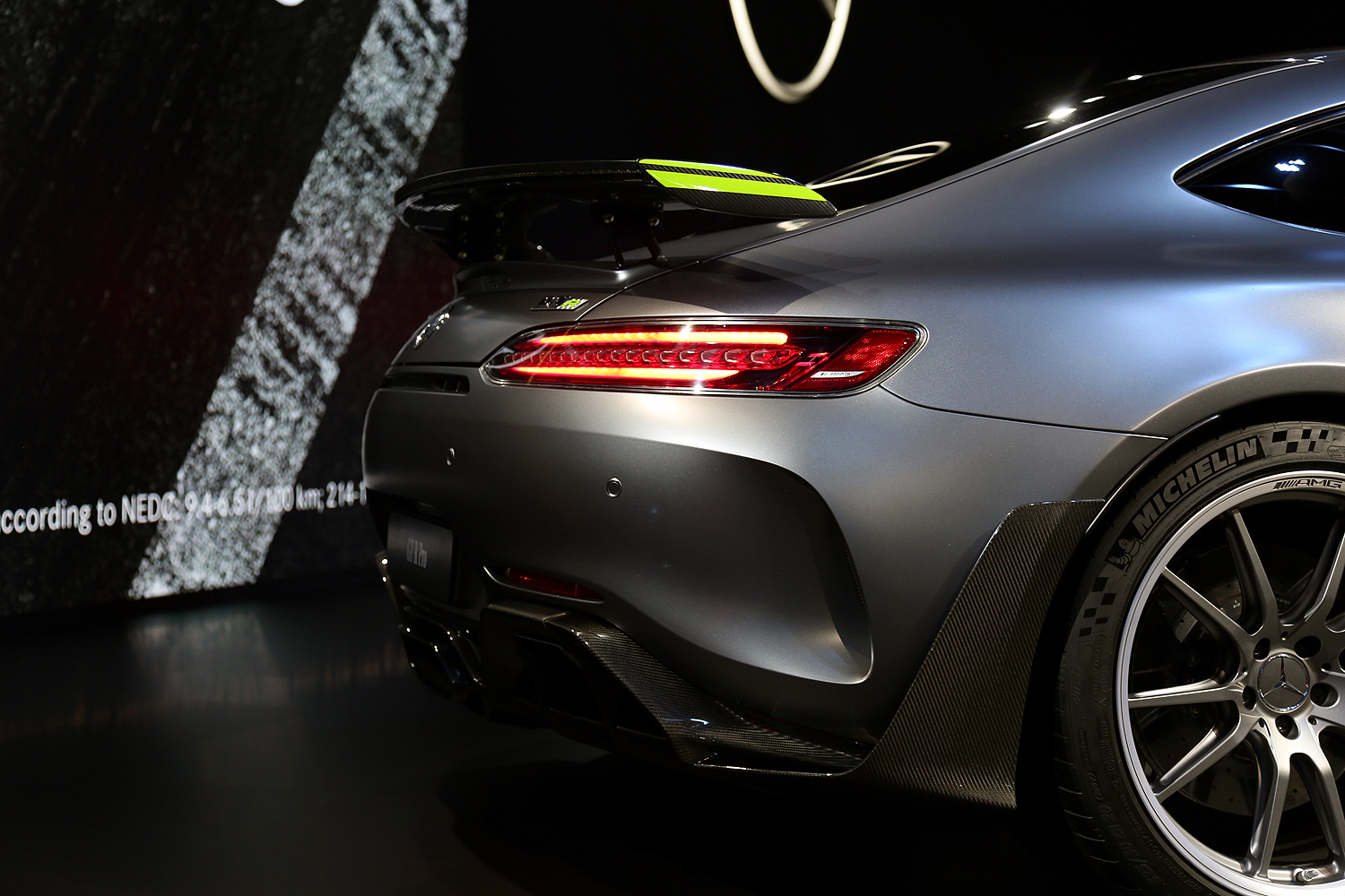 mercedes amg gt lineup gets new tech features r pro model mb 9