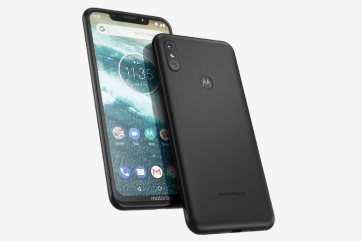 Motorola One Power and Motorola One 