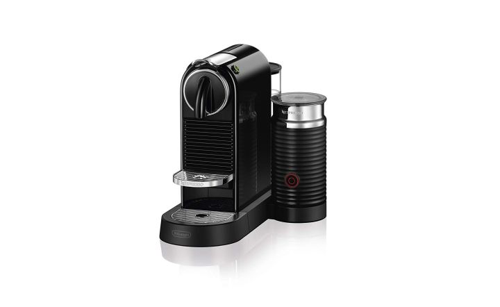 Imagem do produto Nespresso Citiz Café e máquina de café expresso.