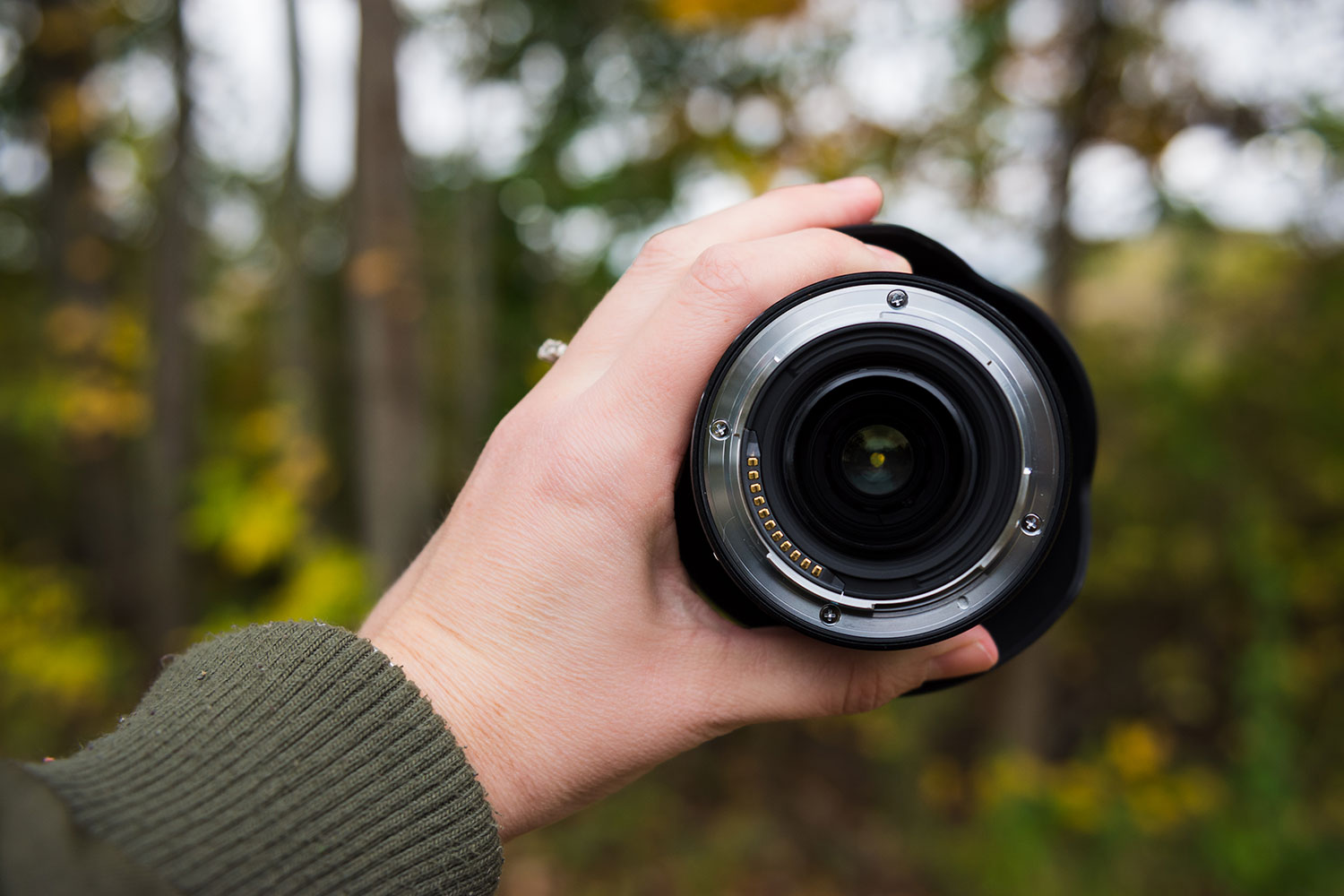カメラ レンズ(ズーム) Nikon Z 24-70mm f/4 S Review | Digital Trends