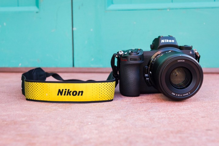 Nikon Z6 Hands-on