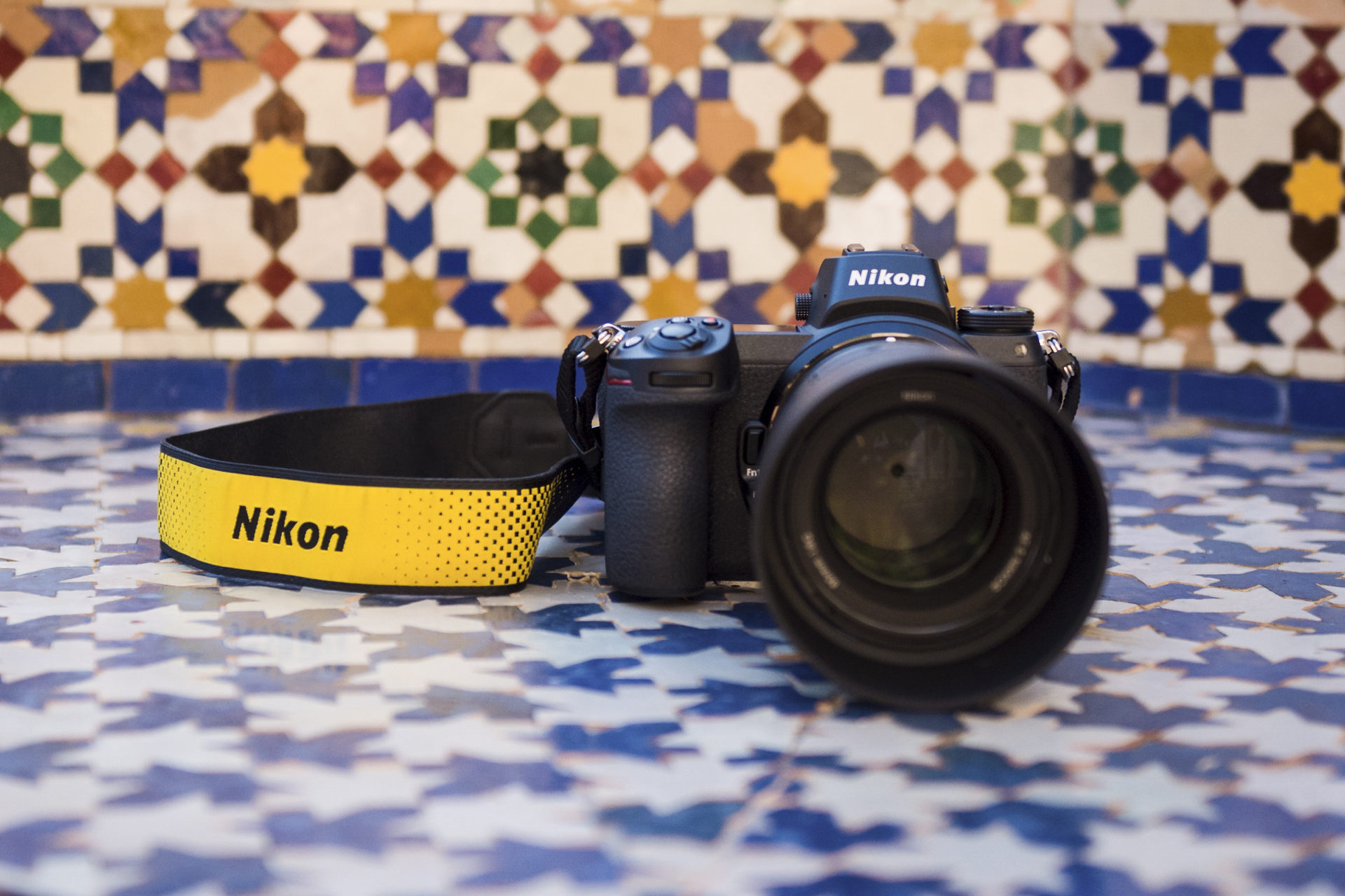 Nikon Z6 Hands-on