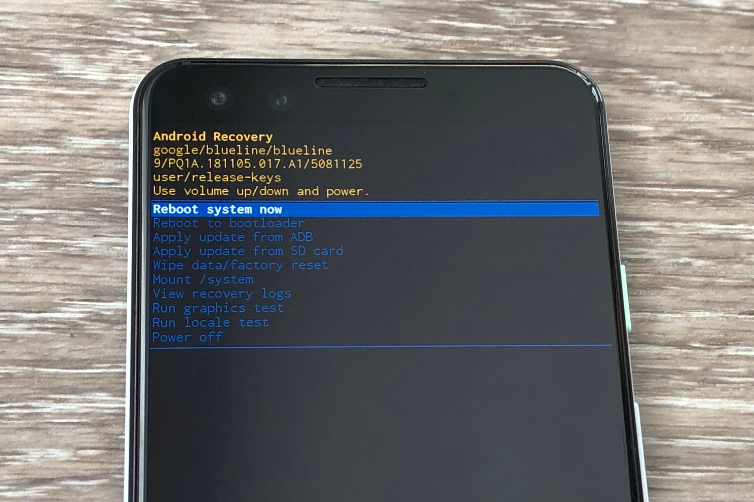 How To Use Recovery Mode To Fix Your Android Phone Or Tablet | Digital  Trends