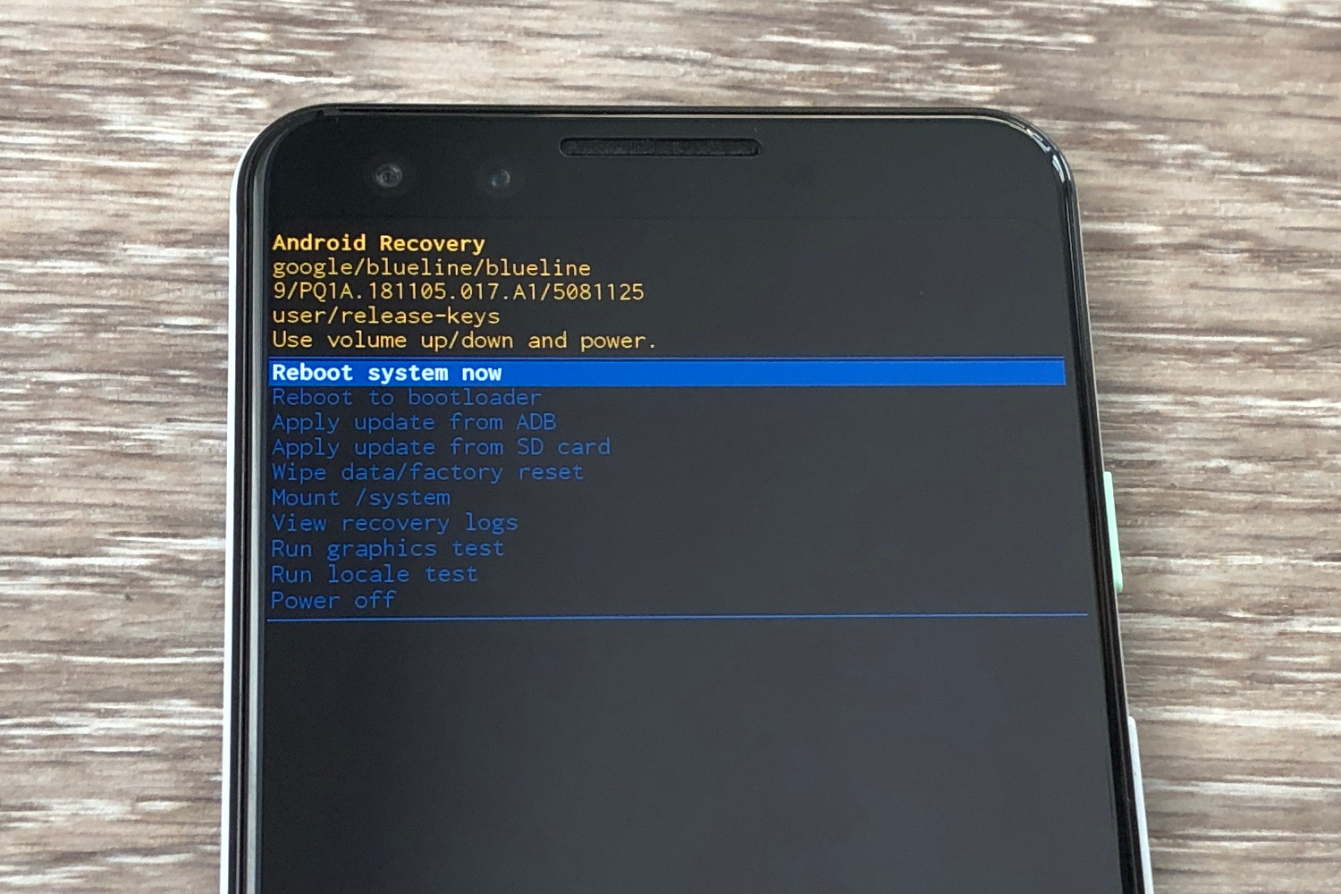 How to use Android Recovery Mode to Fix Your Phone or Tablet - Vimarsana News