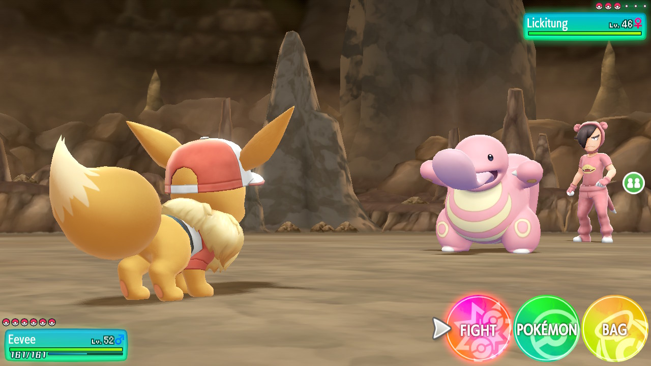 NINTENDO Pokemon Let's Go, Pikachu! (Switch) - Digital Download