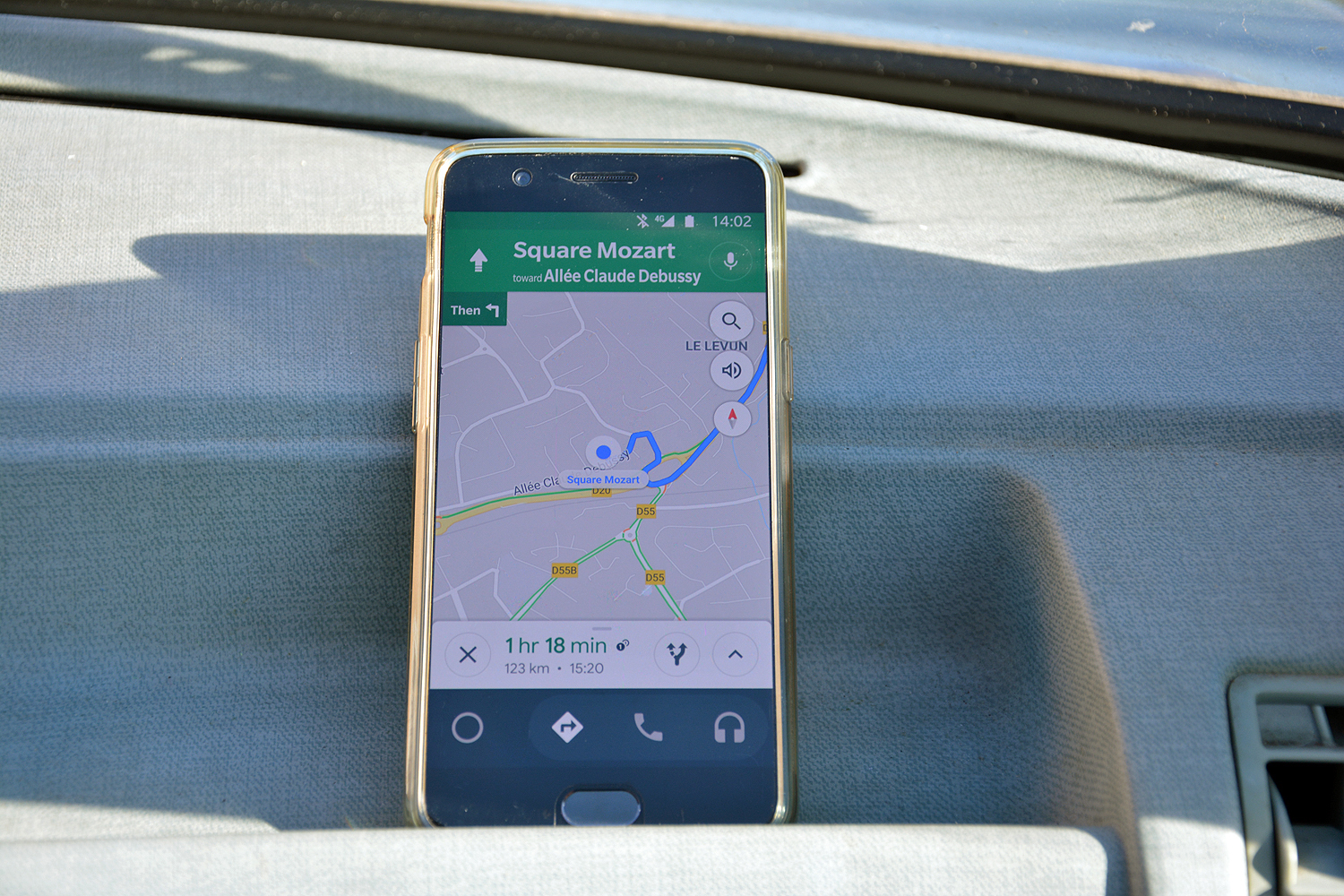 android auto november 2018 update focuses on messaging media rg 11 18 2