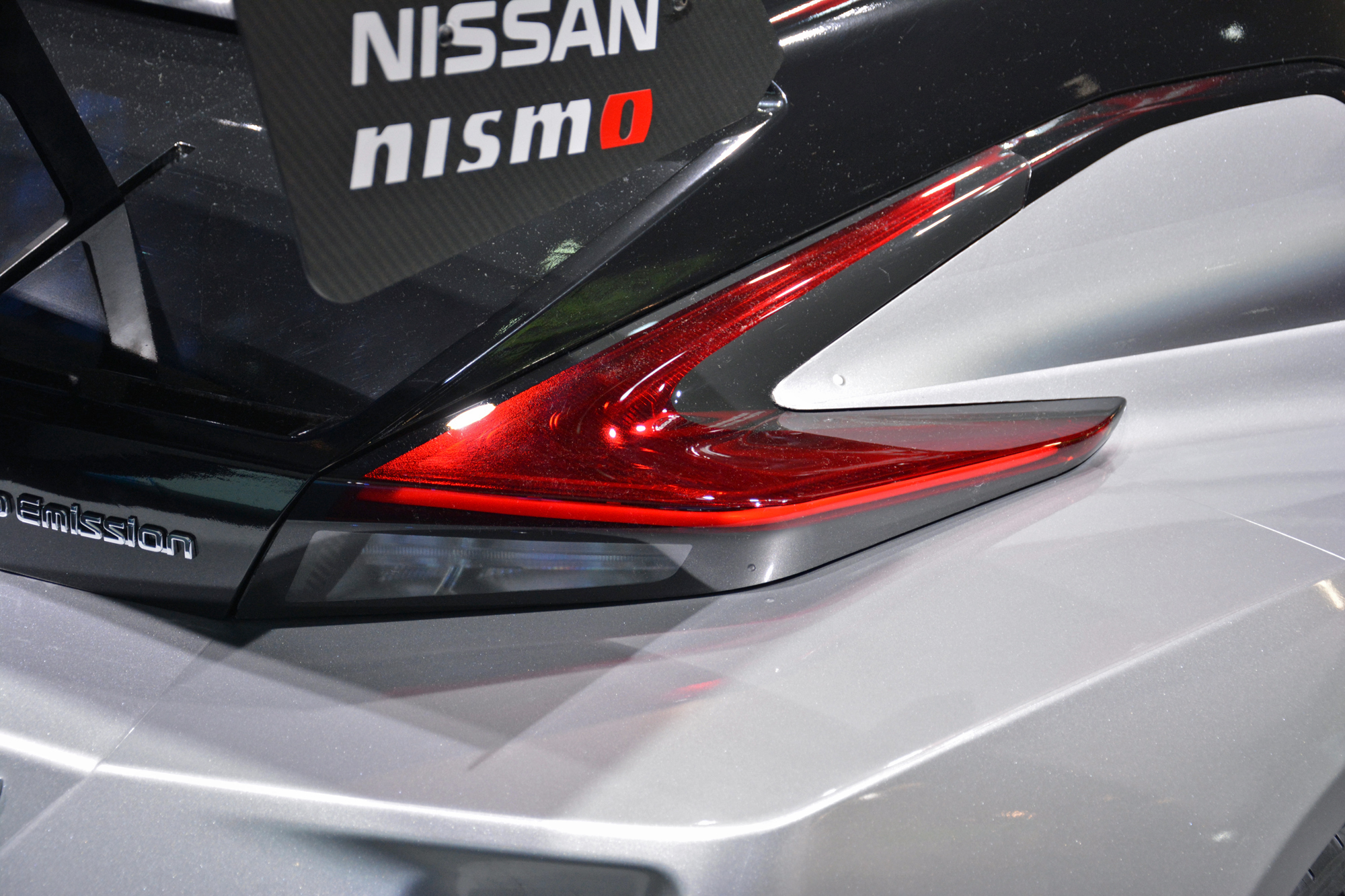 Nissan Leaf Nismo Racer