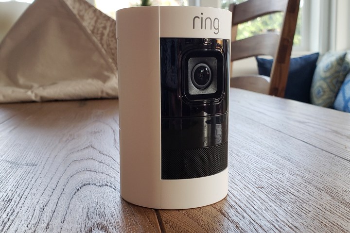 Ring Stick Up Cam Wired review