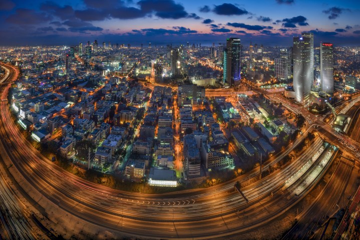 Tel Aviv, Israel, Smart Mobility Summit