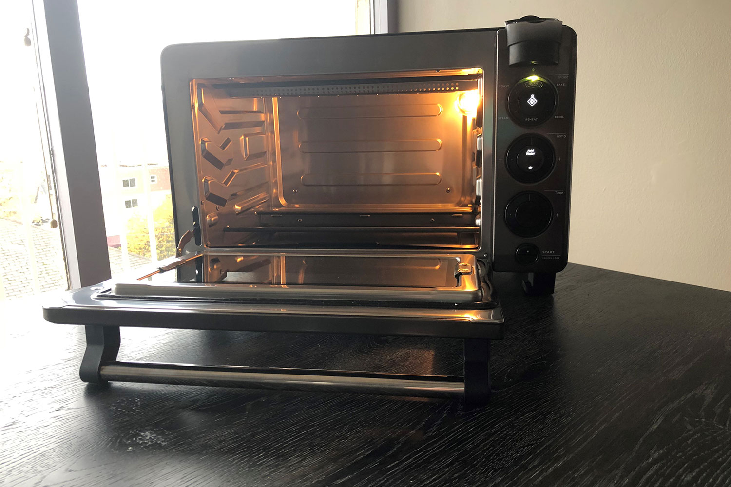 Tovala Steam Oven Review: Interesting, But Undercooked