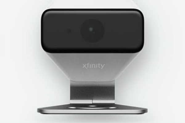 xfinity home security camera faces license plates indoor outdoor 1