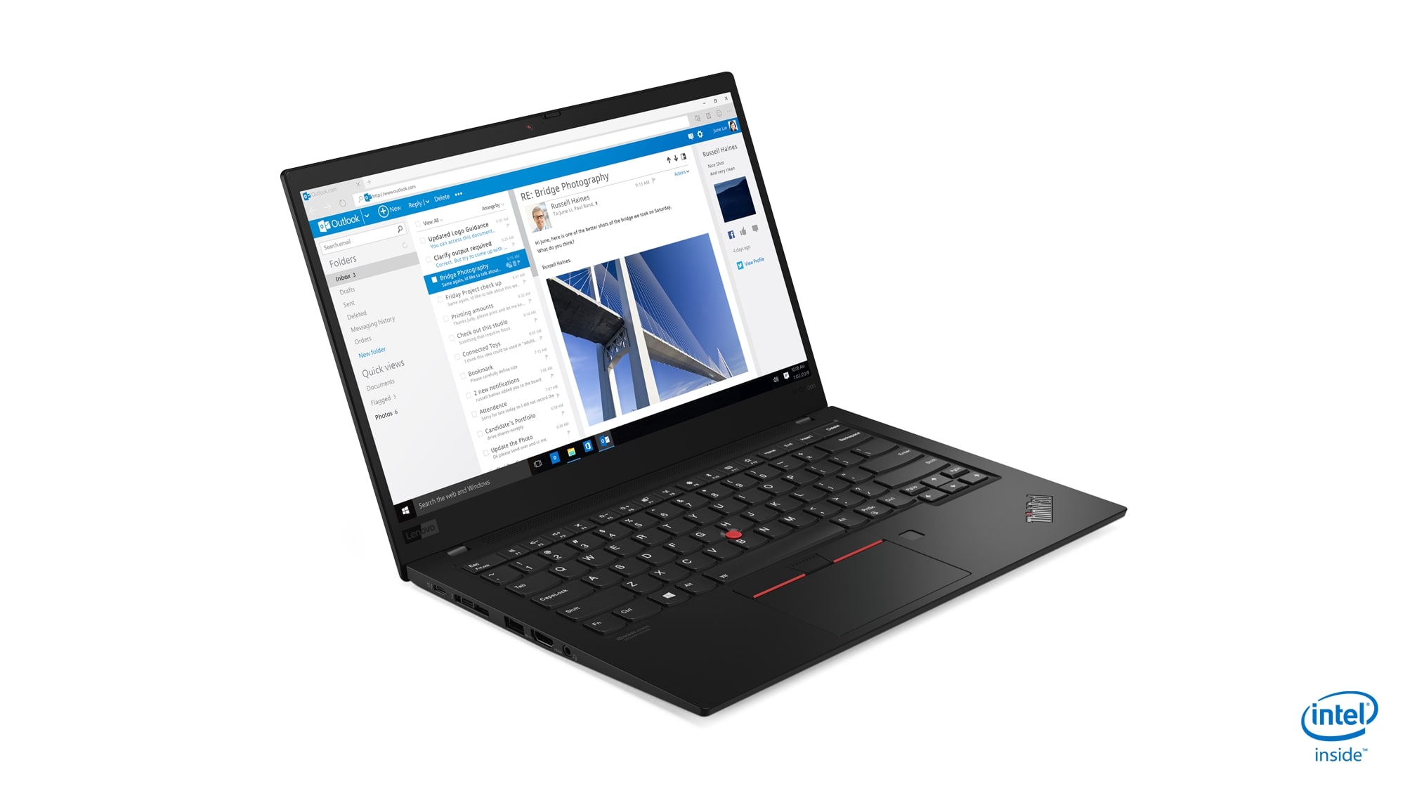 lenovo updated thinkpad x1 carbon yoga ces 2019 05 hero front facing right