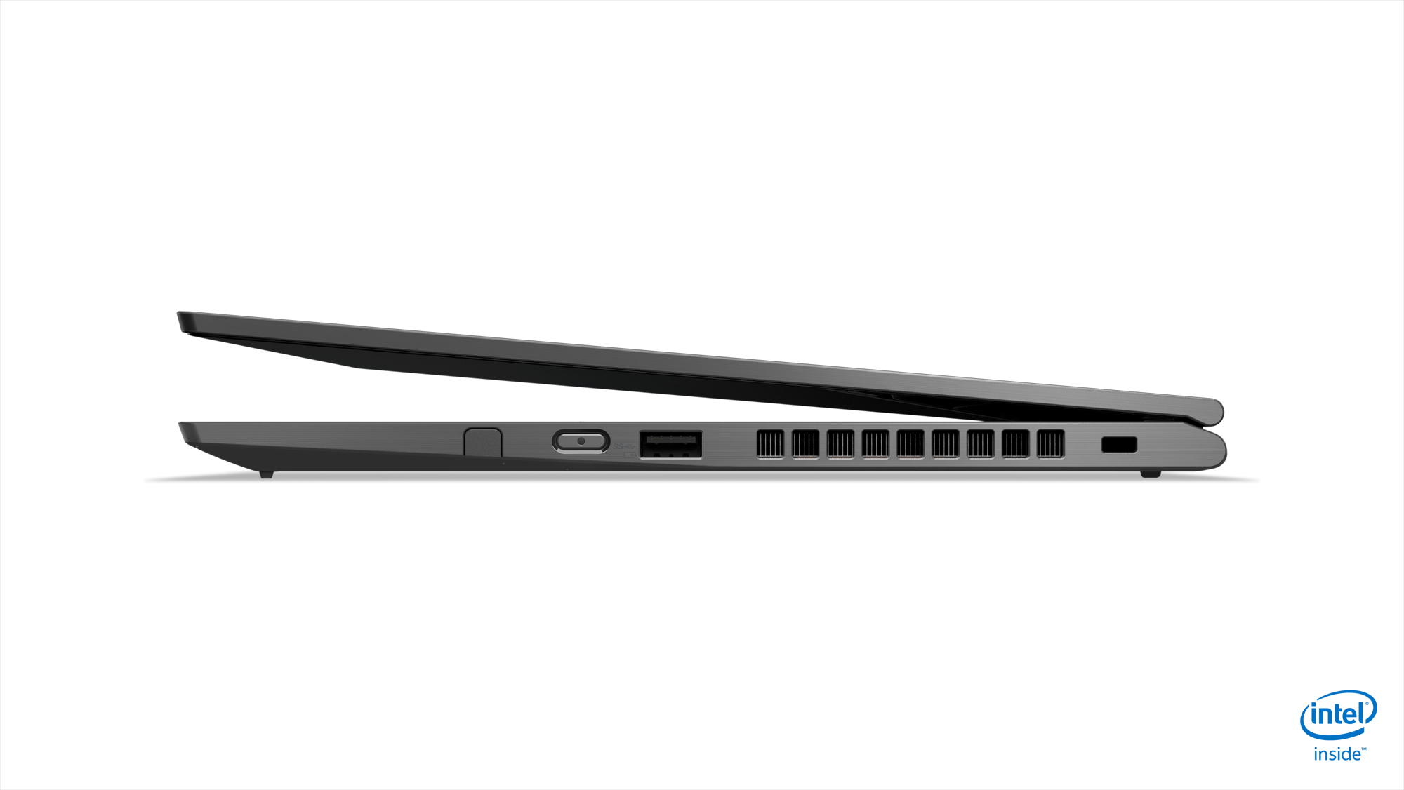 lenovo updated thinkpad x1 carbon yoga ces 2019 07 hero right with screen open