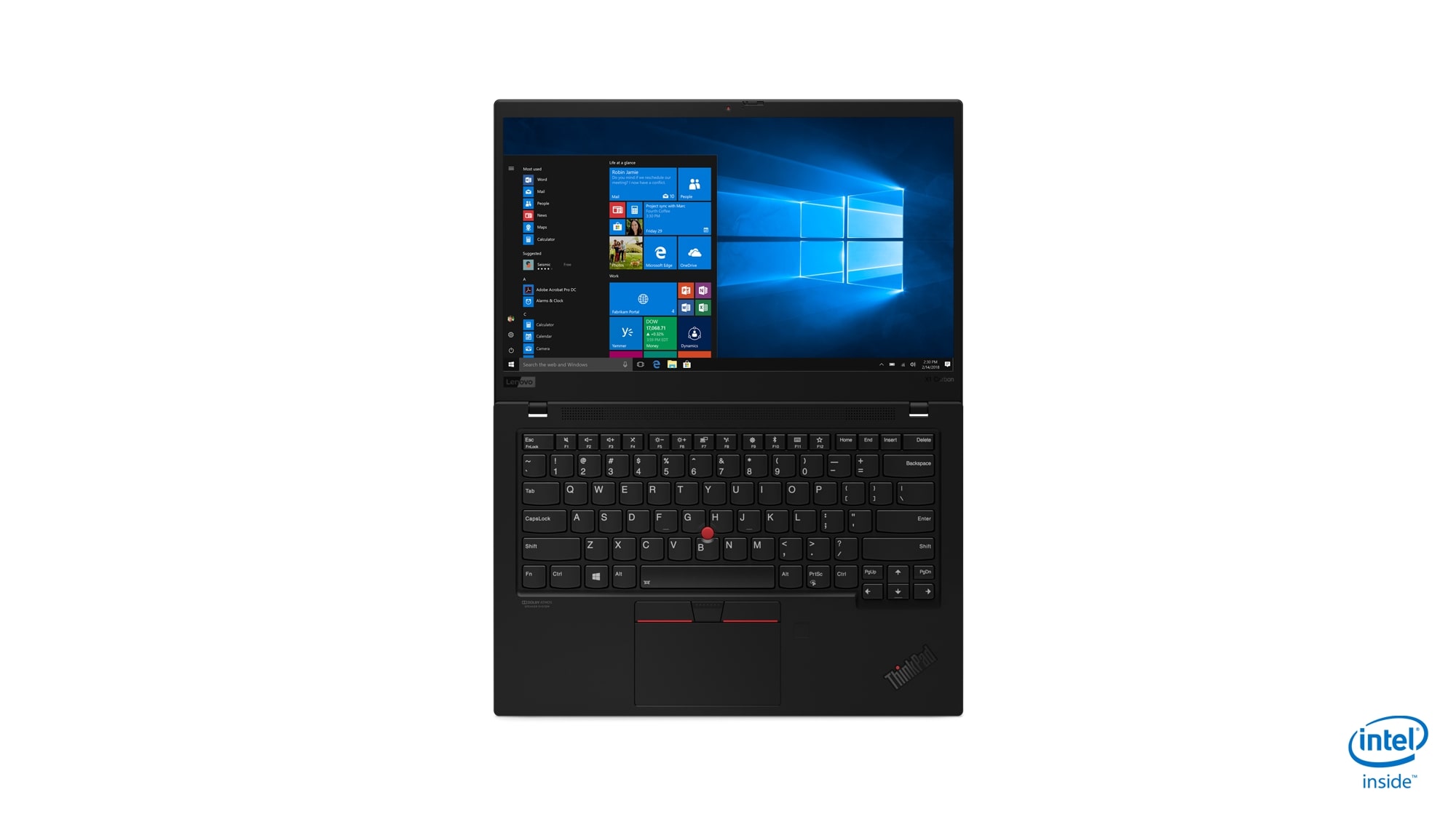 lenovo updated thinkpad x1 carbon yoga ces 2019 16 tour front facing b c cover