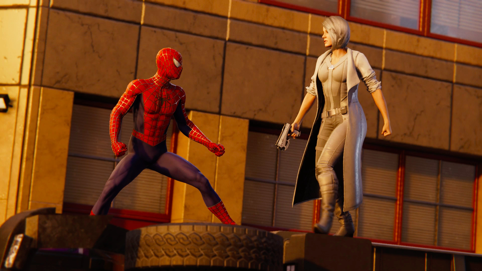 Marvel's Spider-Man: Silver Lining' Sends Spidey Off in Style | Digital  Trends