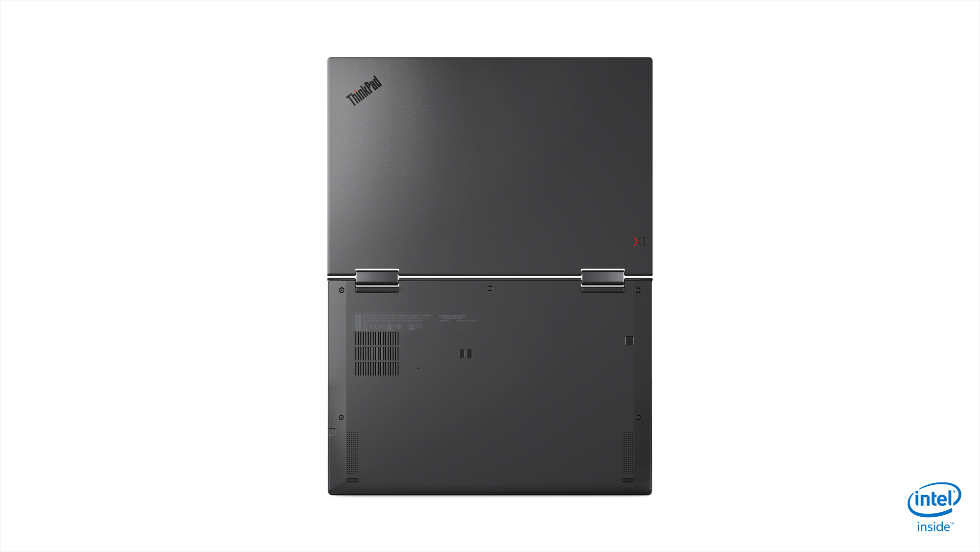 lenovo updated thinkpad x1 carbon yoga ces 2019 19 tour rear facing a d cover