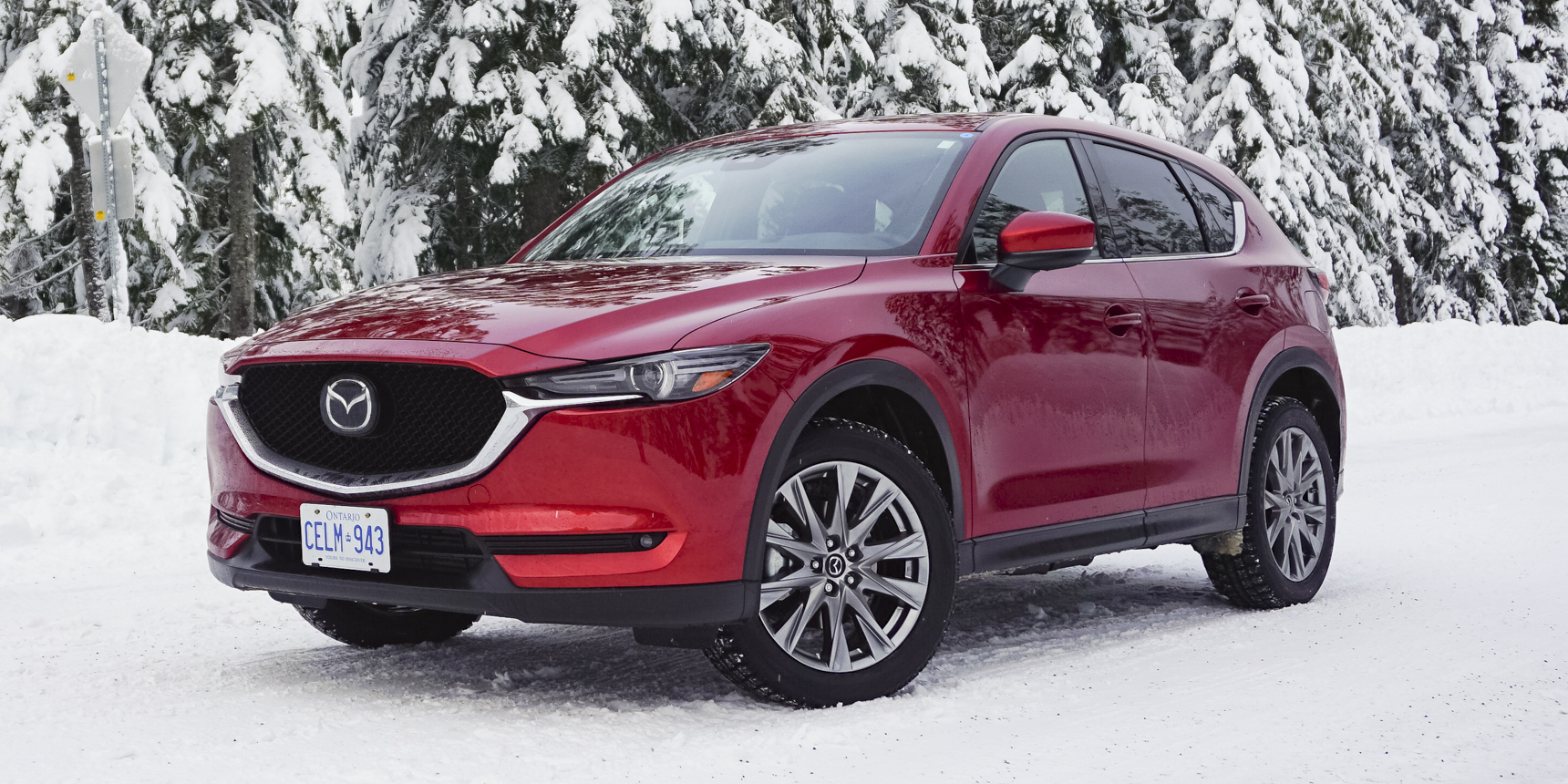 2019 Mazda CX-5 First Drive Review: A Turbo-Powered Turn Towards Premium