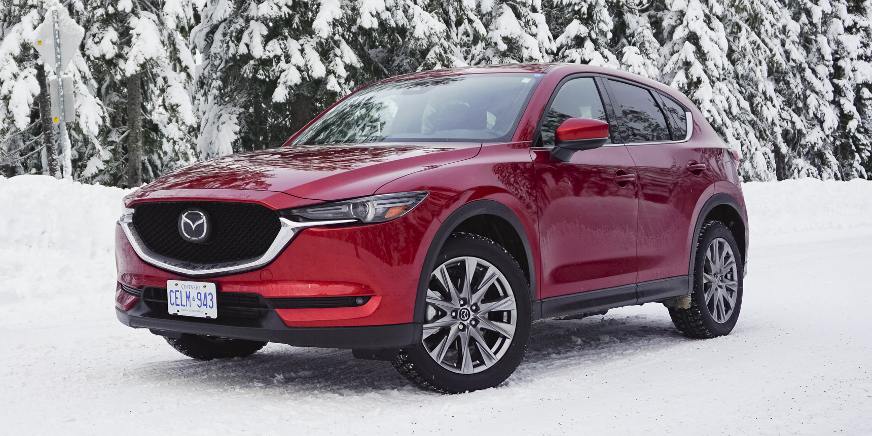 2019 Mazda CX-5 First Drive Review: A Turbo-Powered Turn Towards Premium |  Digital Trends
