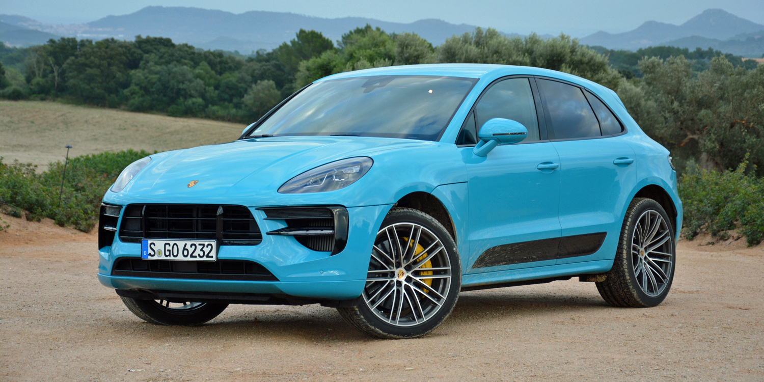 First drive review: 2022 Porsche Macan and Macan S emphasize the drive